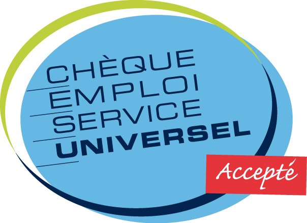 logo du Cesu chque emploi service universel