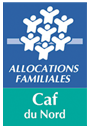 CAF Nord, allocations familiales