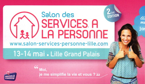 salon des services à la personne - lille 2011