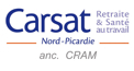 logo de la CARSAT Nord-Picardie - CRAM